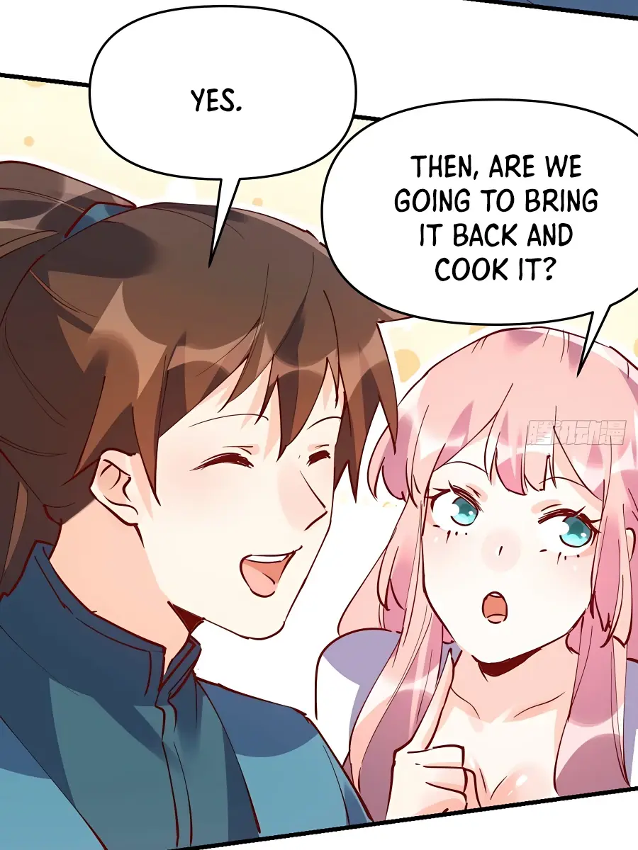 I'm Actually a Cultivation Bigshot Chapter 111 Page 8