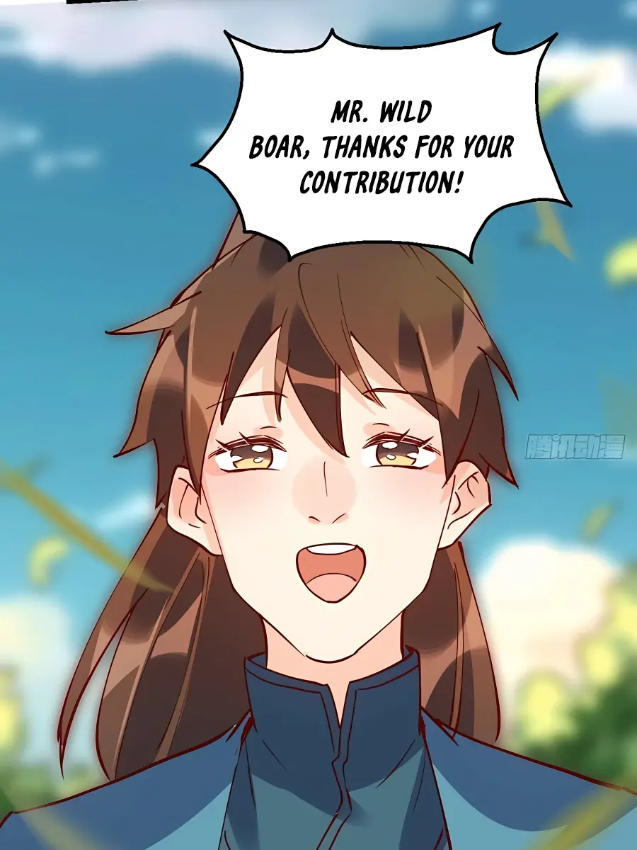 I'm Actually a Cultivation Bigshot Chapter 111 Page 18