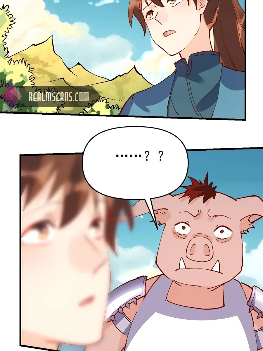 I'm Actually a Cultivation Bigshot Chapter 111 Page 20