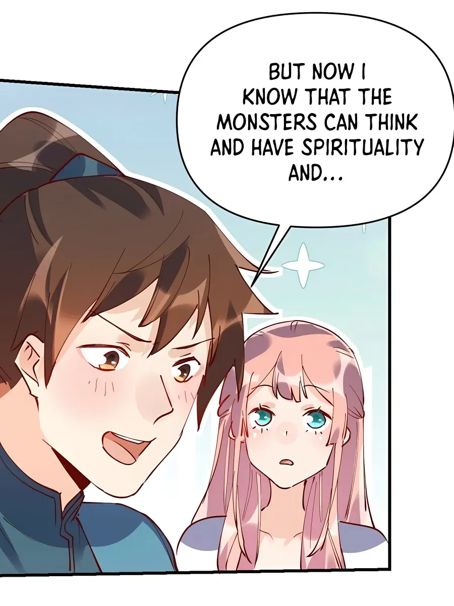 I'm Actually a Cultivation Bigshot Chapter 111 Page 22