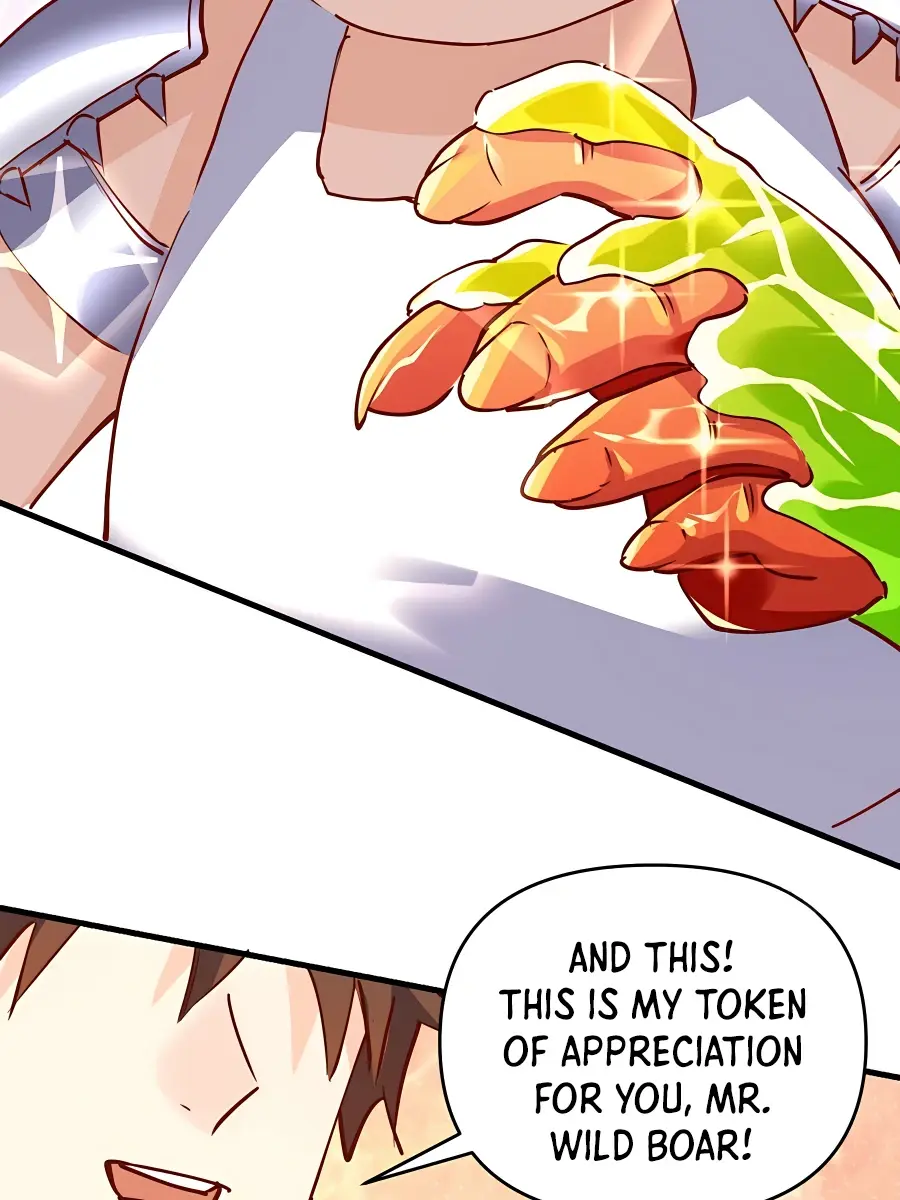 I'm Actually a Cultivation Bigshot Chapter 111 Page 28