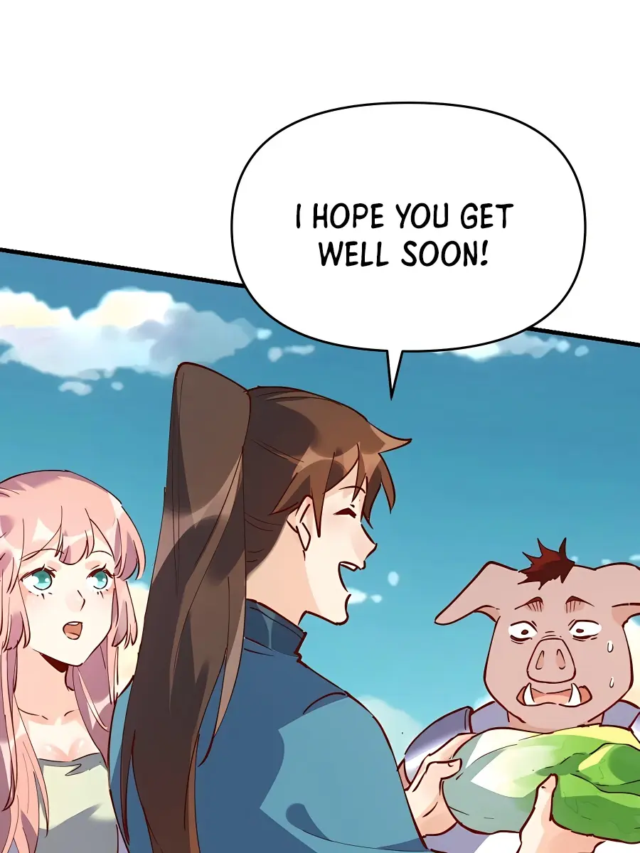 I'm Actually a Cultivation Bigshot Chapter 111 Page 31