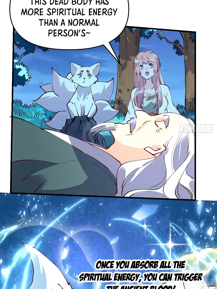 I'm Actually a Cultivation Bigshot Chapter 111 Page 61