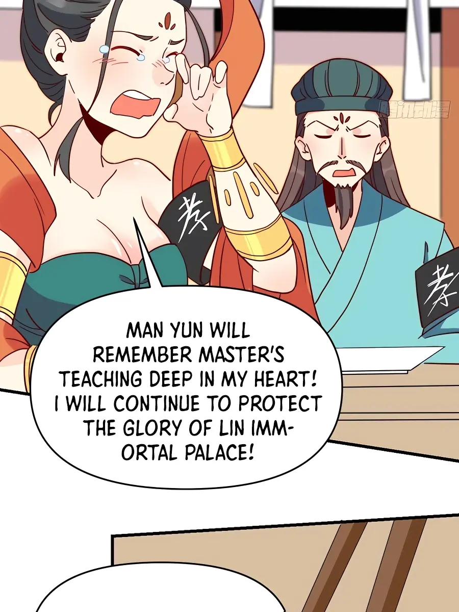 I'm Actually a Cultivation Bigshot Chapter 112 Page 21
