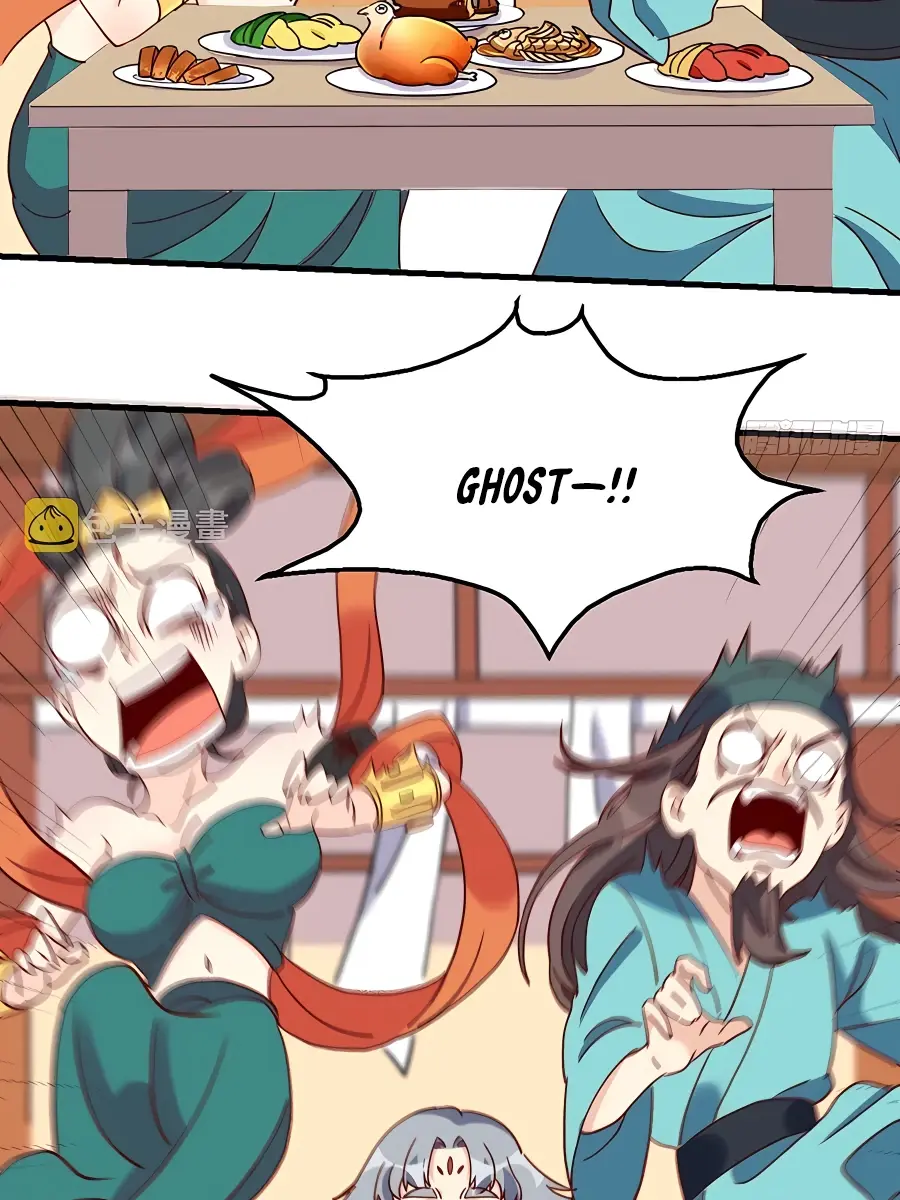 I'm Actually a Cultivation Bigshot Chapter 112 Page 25