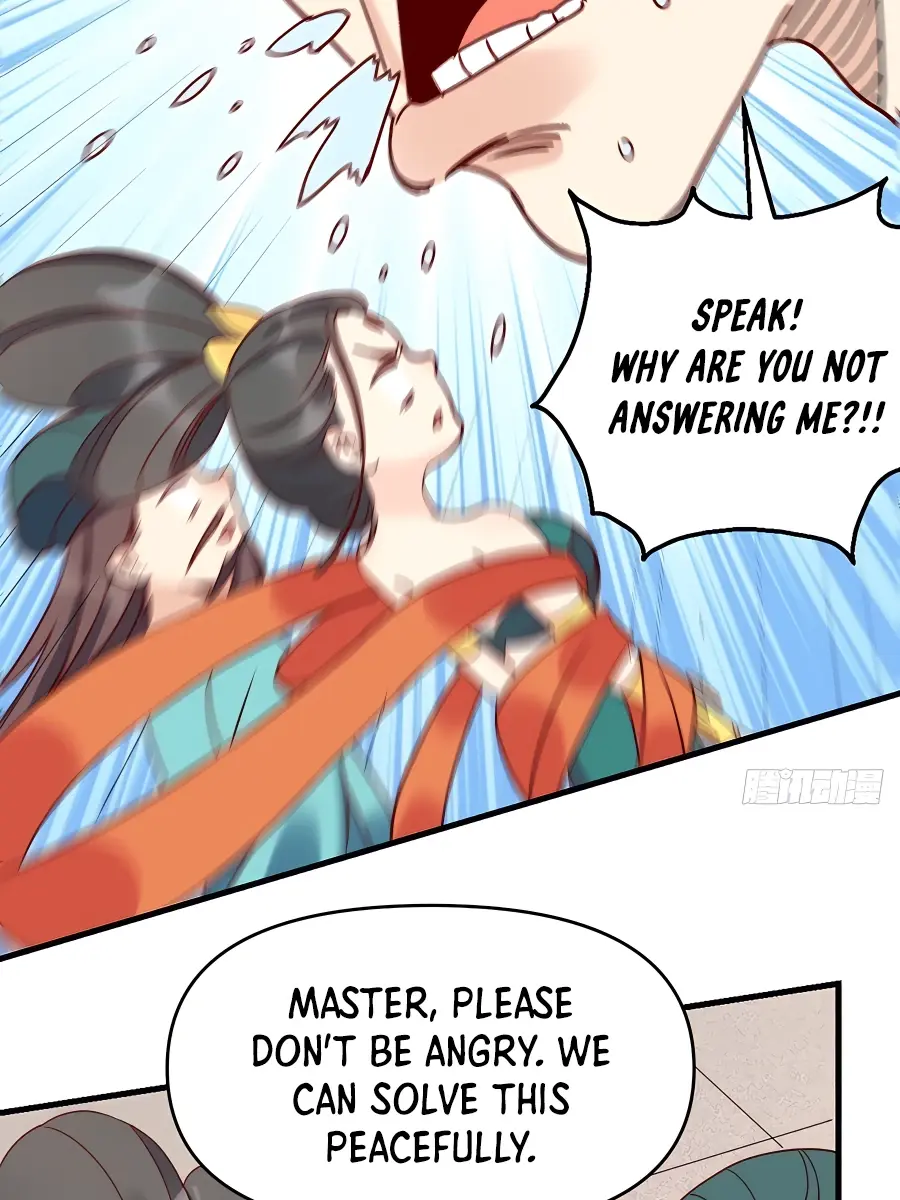 I'm Actually a Cultivation Bigshot Chapter 112 Page 31