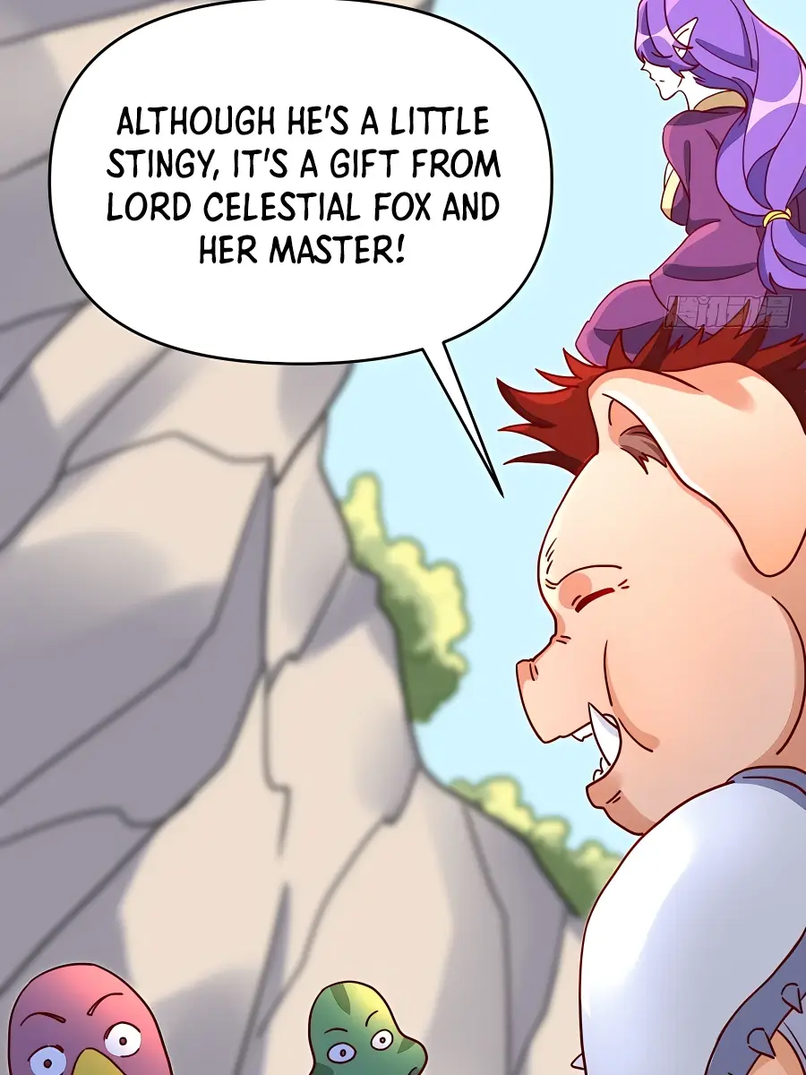 I'm Actually a Cultivation Bigshot Chapter 112 Page 51