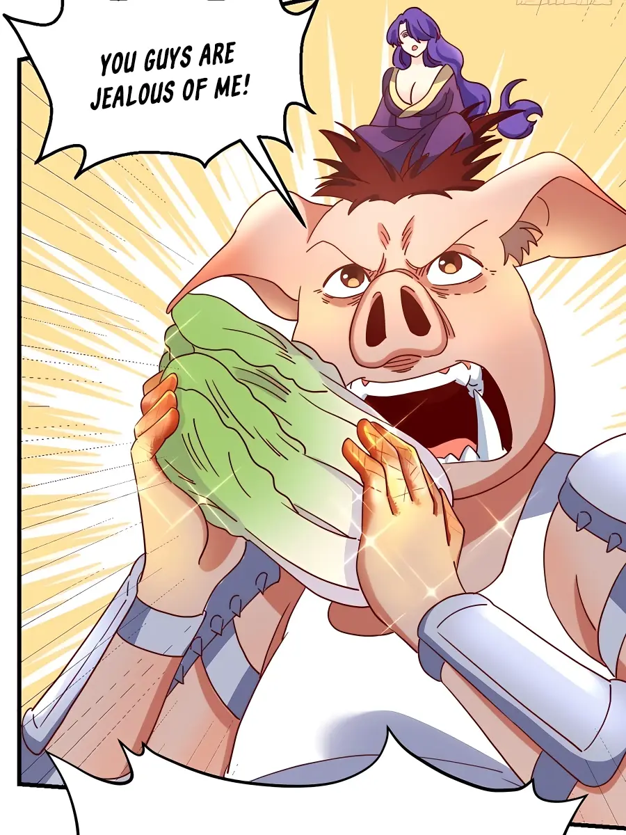 I'm Actually a Cultivation Bigshot Chapter 112 Page 55