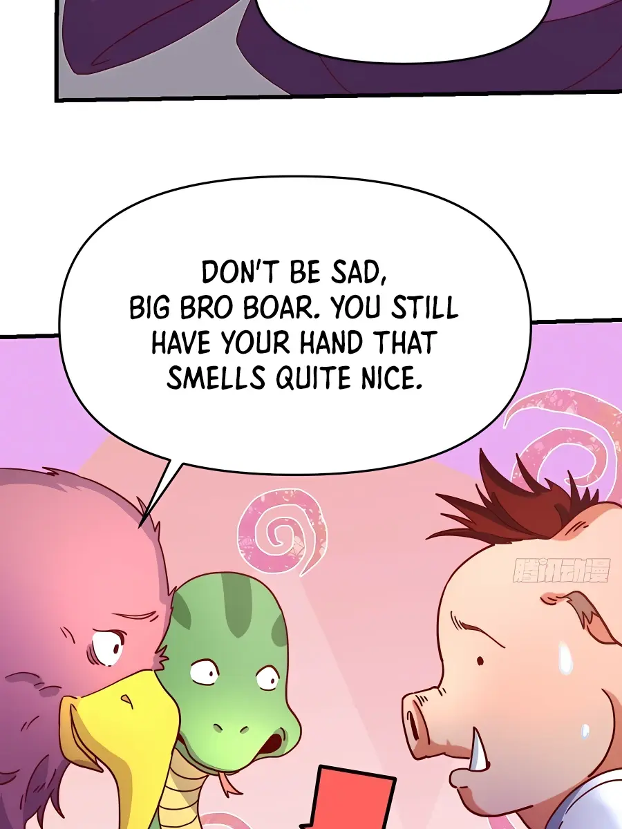 I'm Actually a Cultivation Bigshot Chapter 112 Page 62