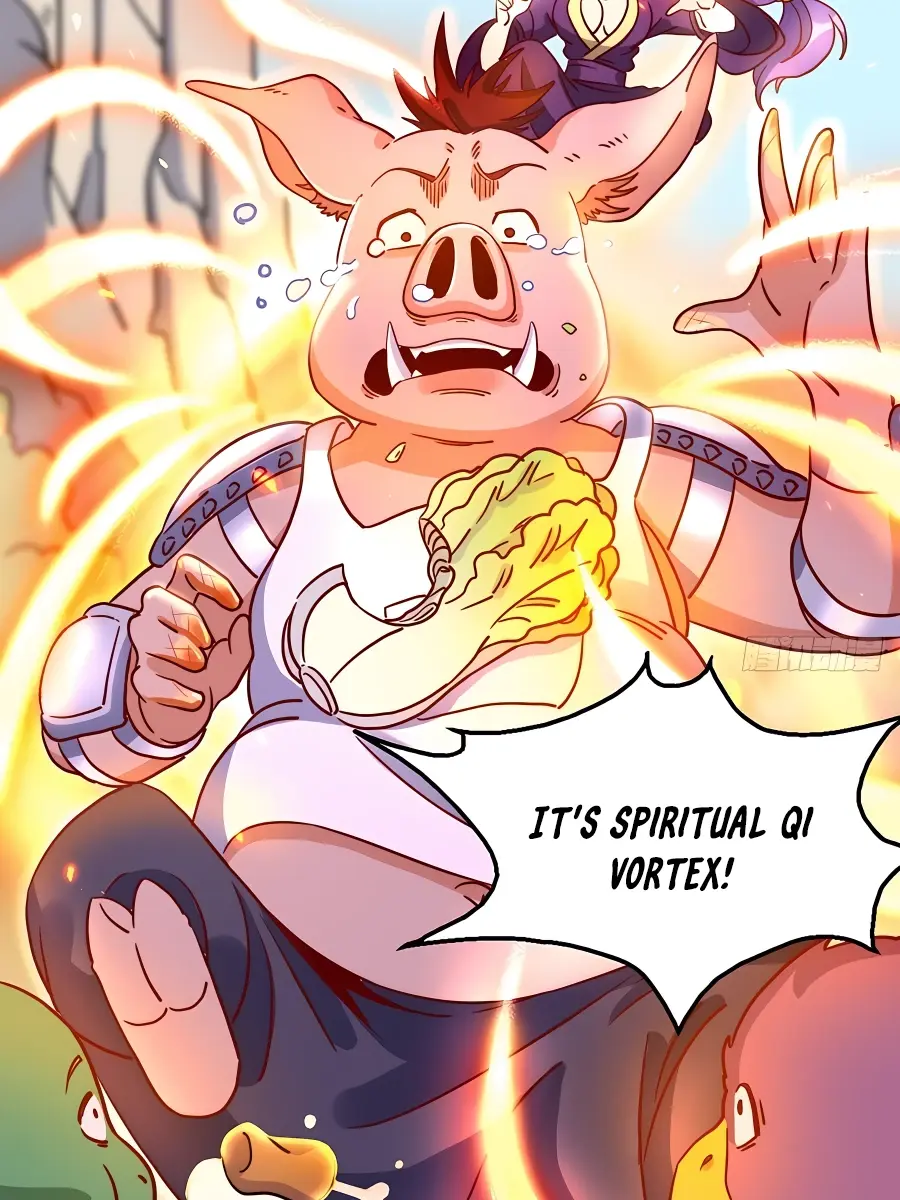 I'm Actually a Cultivation Bigshot Chapter 112 Page 70