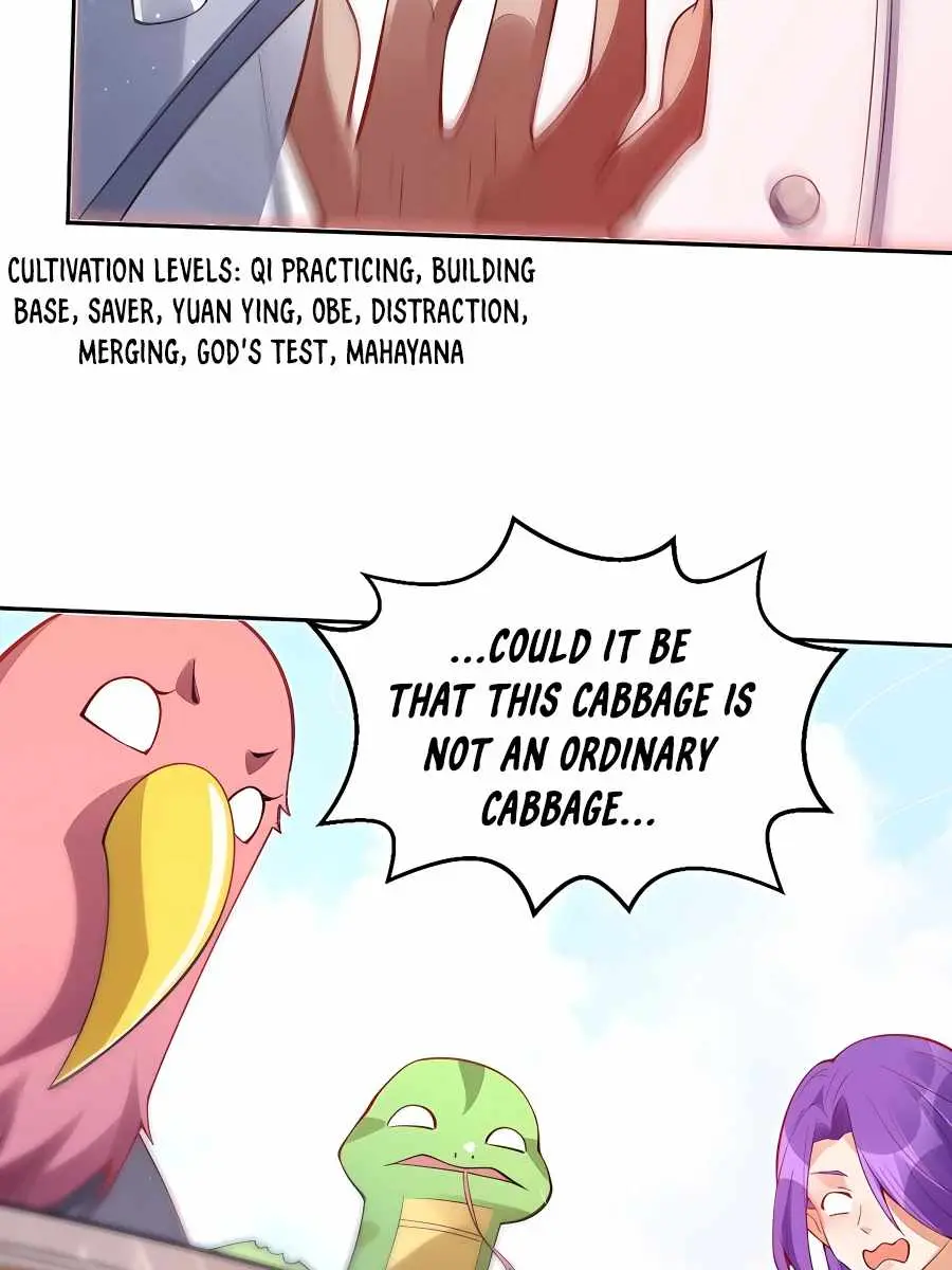 I'm Actually a Cultivation Bigshot Chapter 113 Page 13