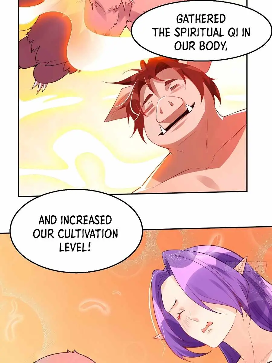 I'm Actually a Cultivation Bigshot Chapter 113 Page 27