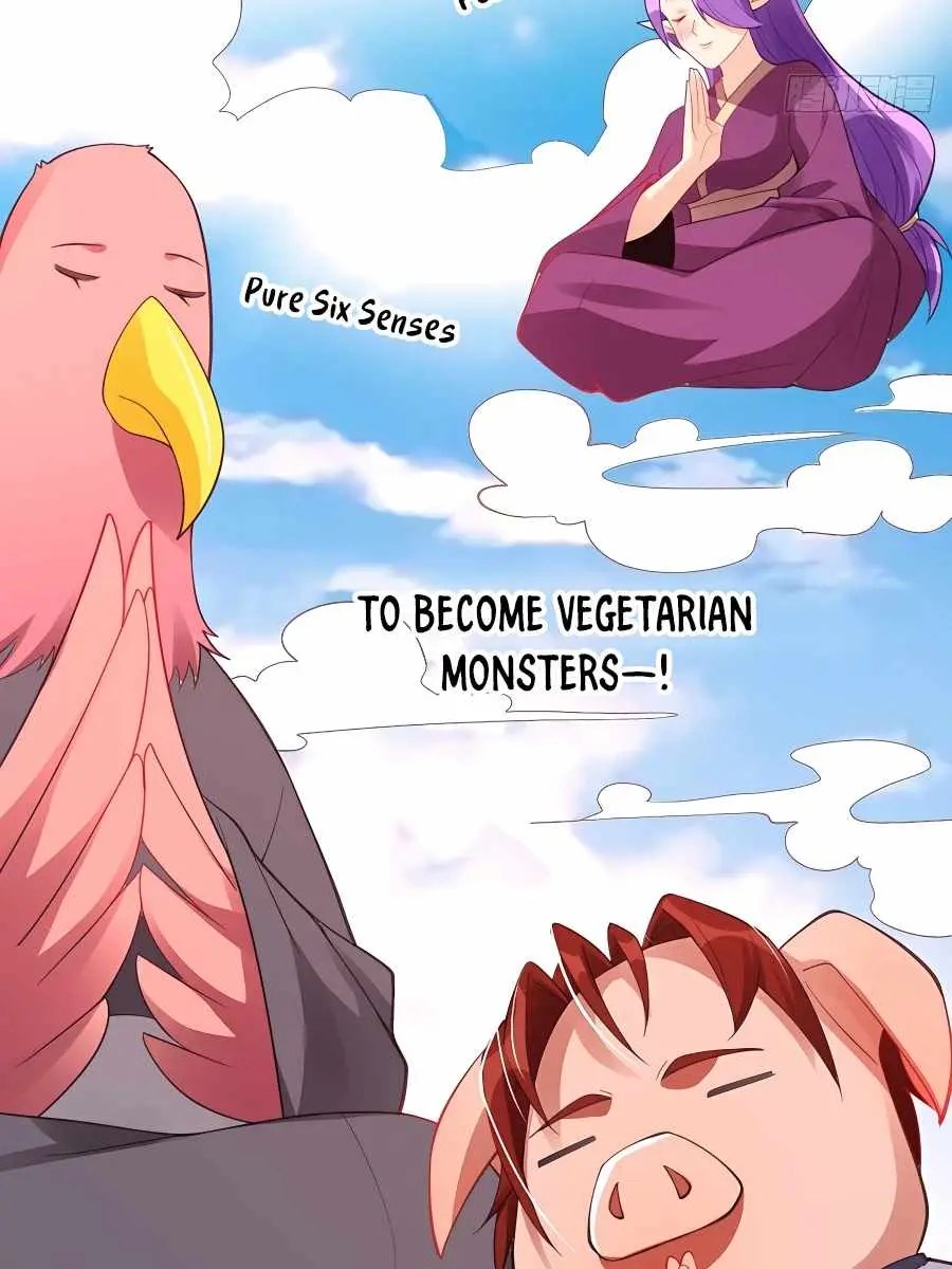 I'm Actually a Cultivation Bigshot Chapter 113 Page 29