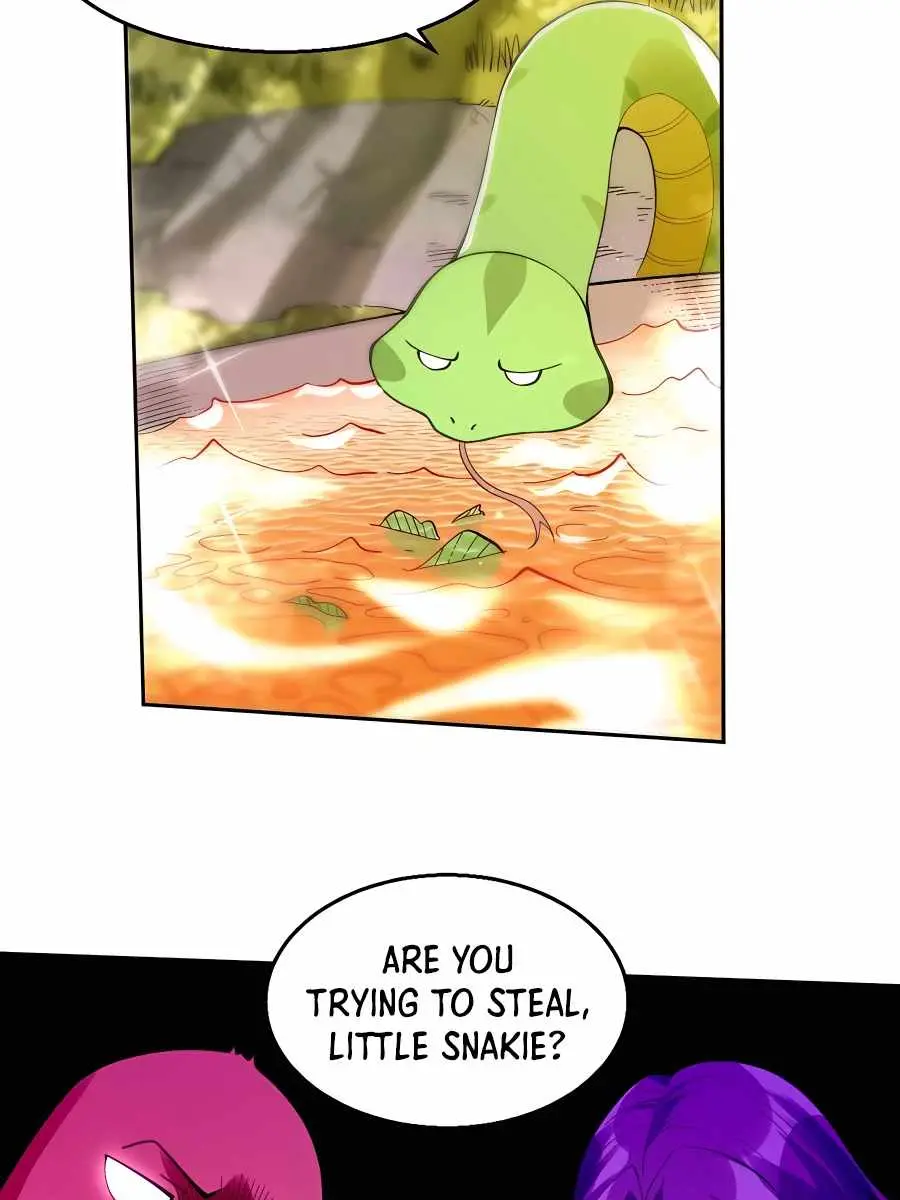 I'm Actually a Cultivation Bigshot Chapter 113 Page 32