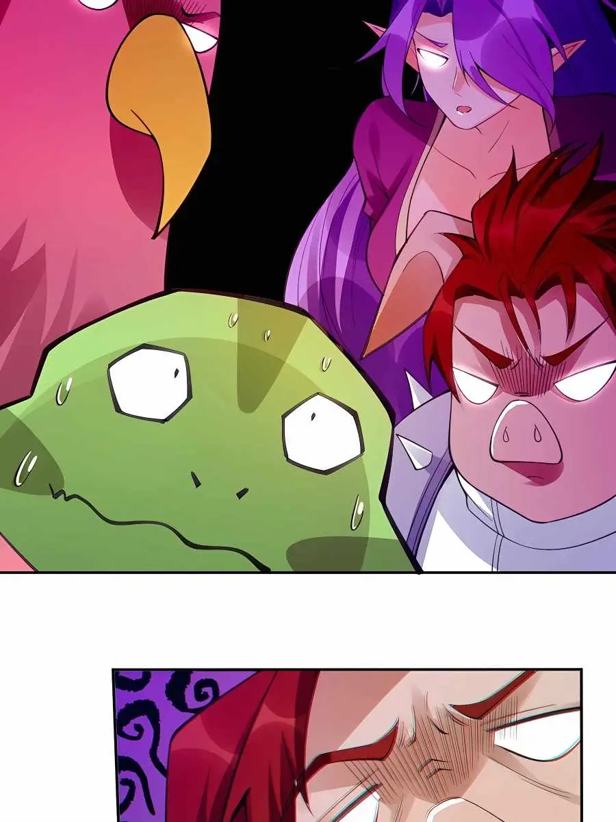 I'm Actually a Cultivation Bigshot Chapter 113 Page 33