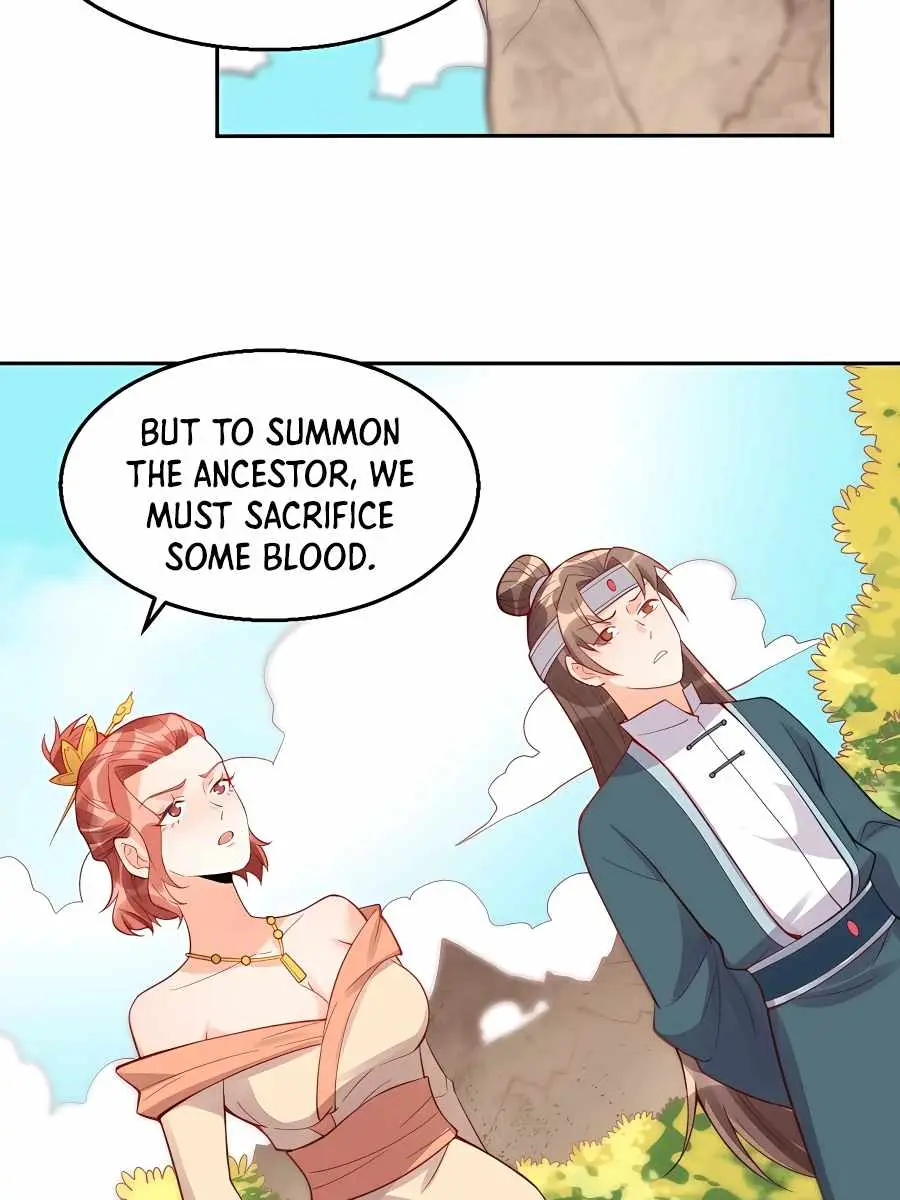I'm Actually a Cultivation Bigshot Chapter 113 Page 40