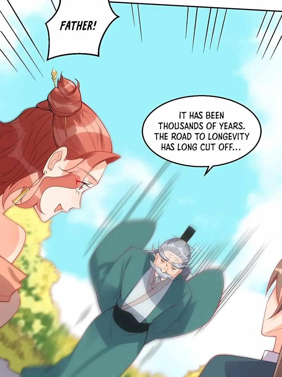 I'm Actually a Cultivation Bigshot Chapter 113 Page 44