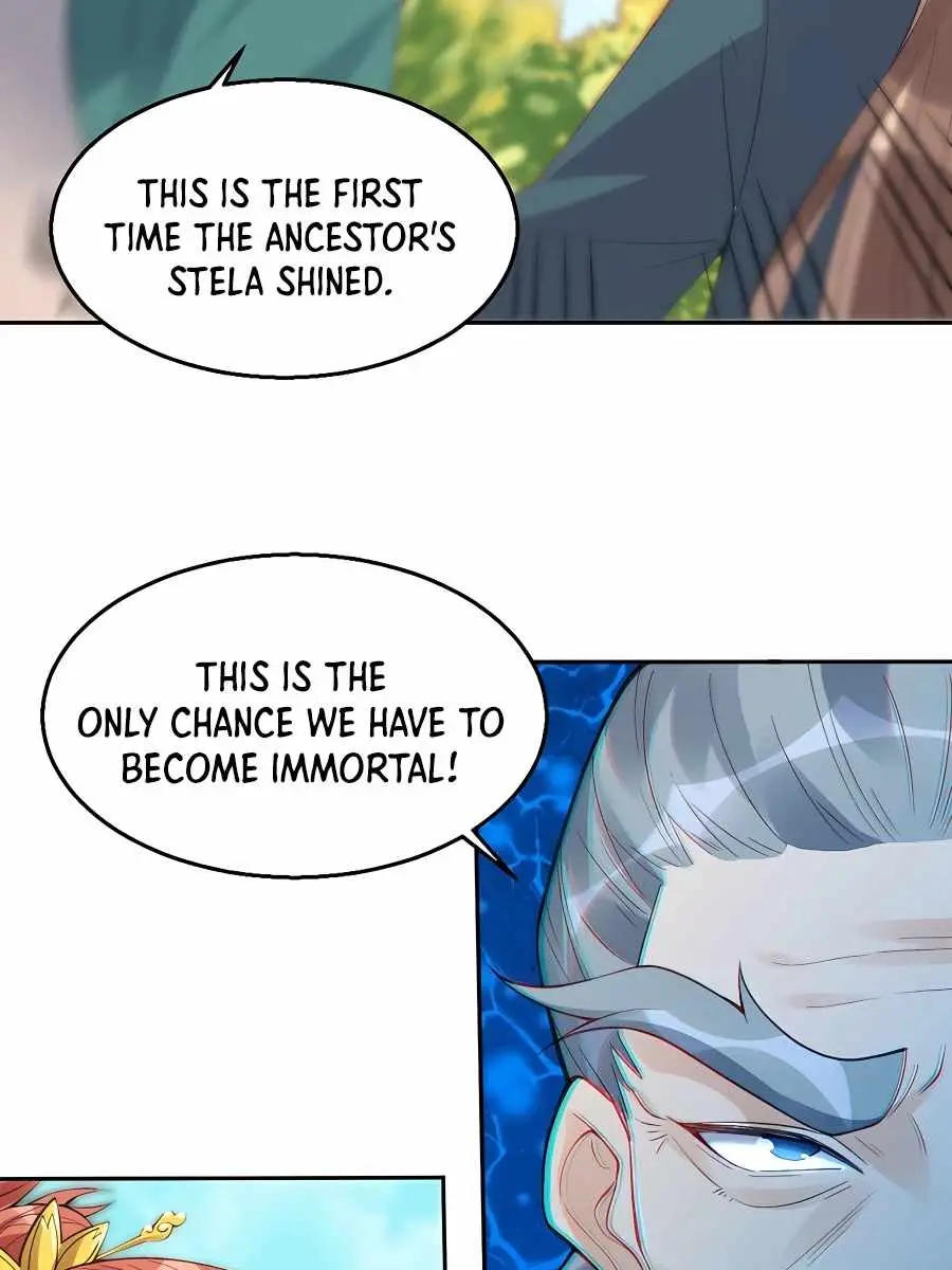 I'm Actually a Cultivation Bigshot Chapter 113 Page 45