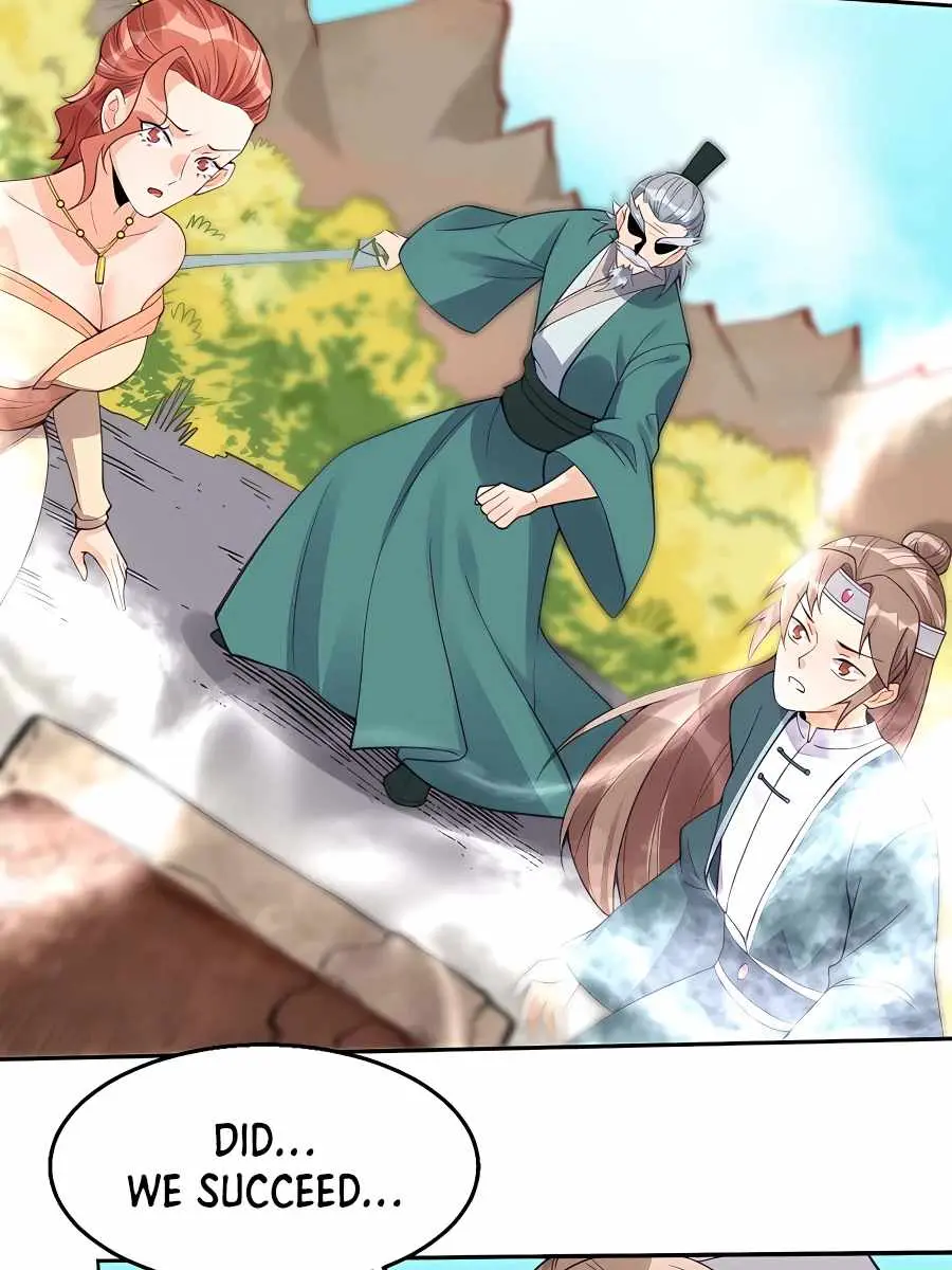 I'm Actually a Cultivation Bigshot Chapter 113 Page 52