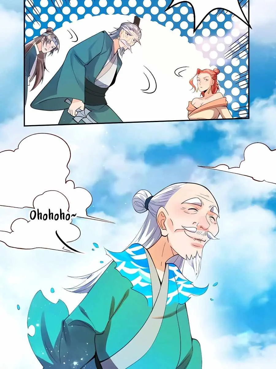 I'm Actually a Cultivation Bigshot Chapter 113 Page 58