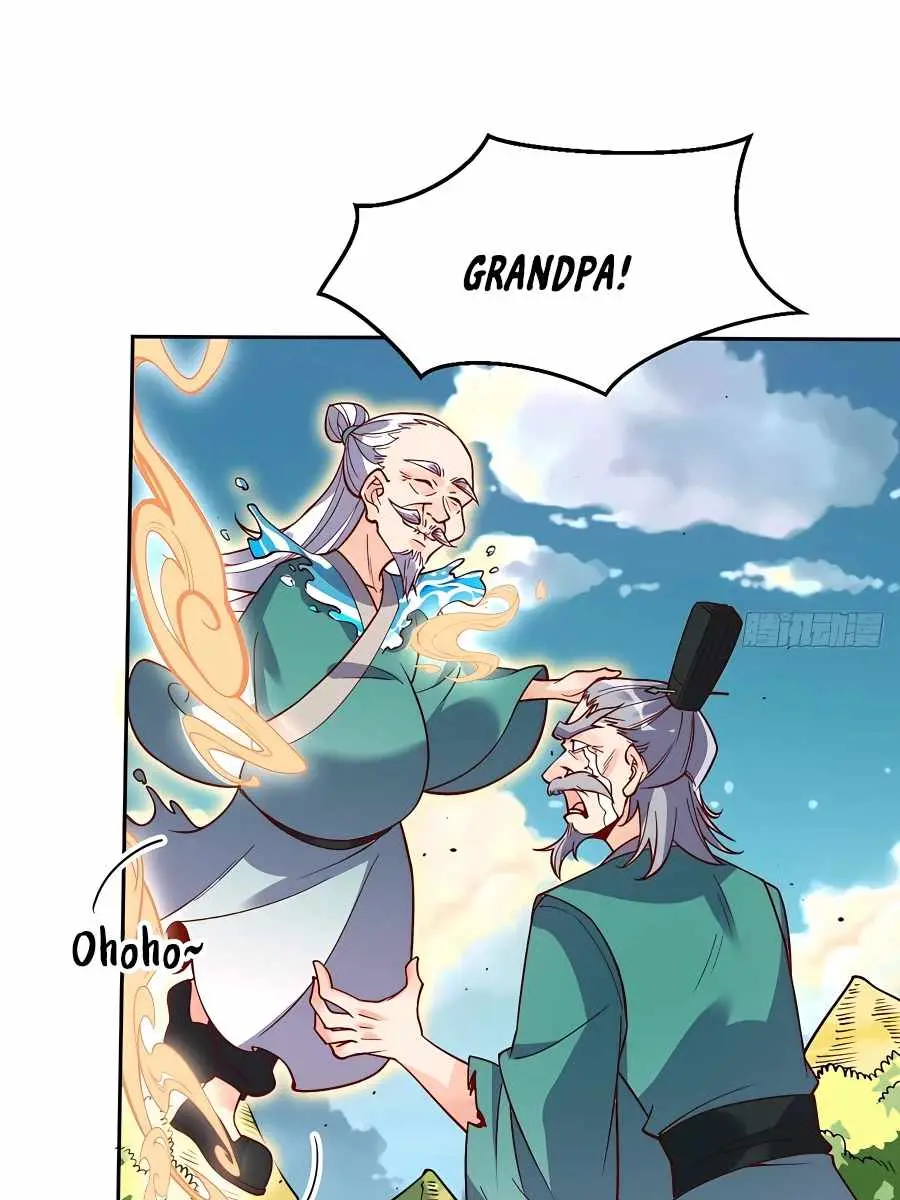 I'm Actually a Cultivation Bigshot Chapter 114 Page 8
