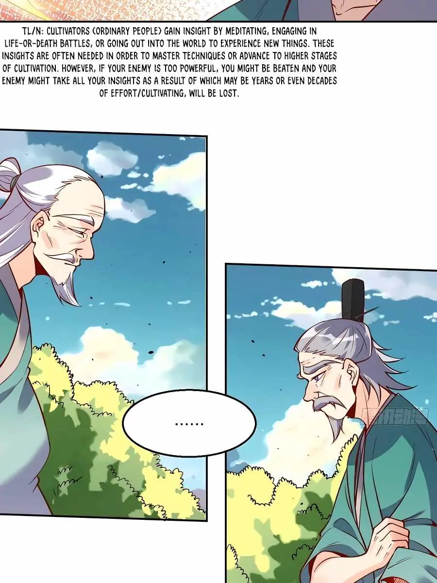 I'm Actually a Cultivation Bigshot Chapter 114 Page 19