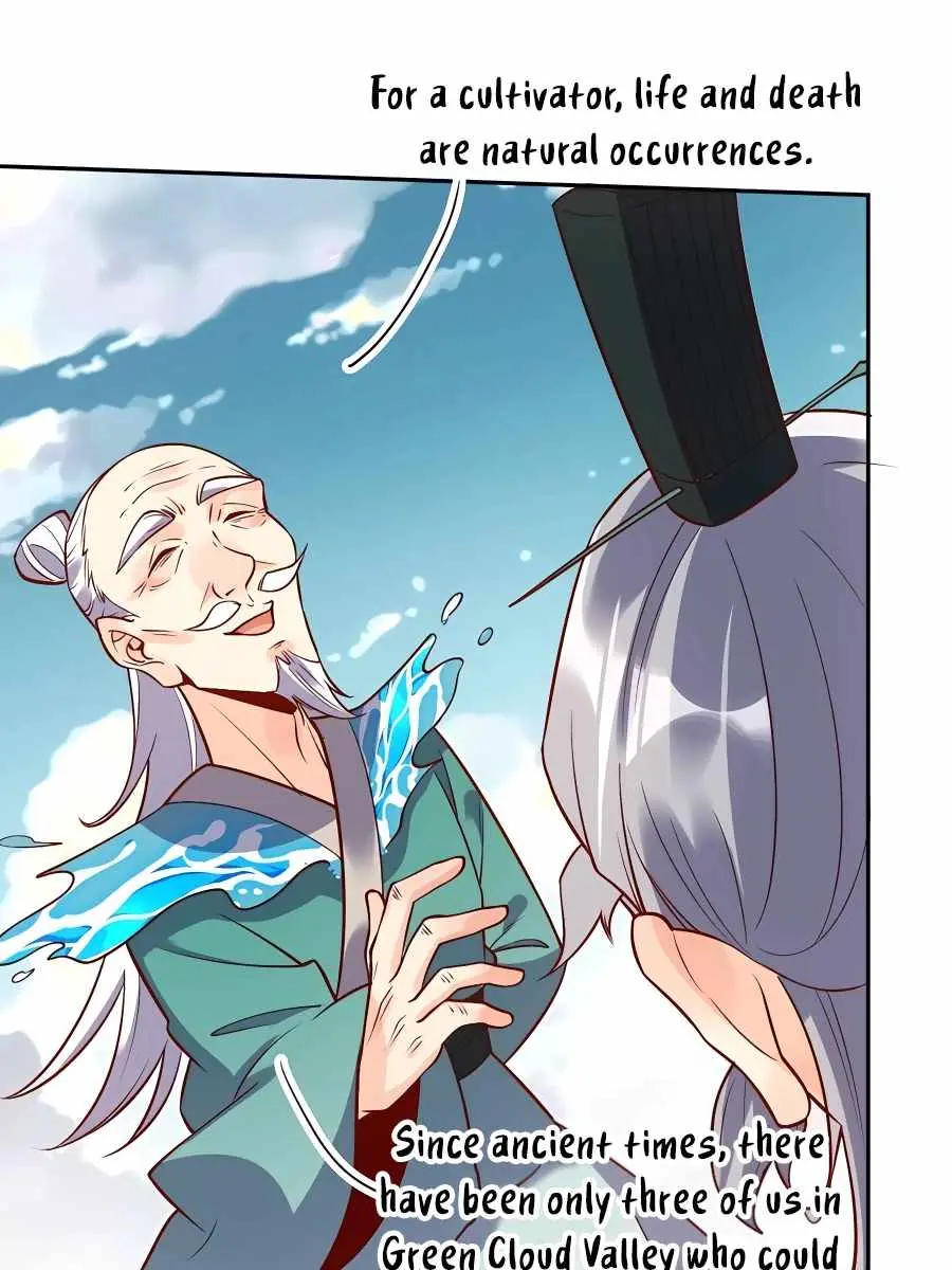 I'm Actually a Cultivation Bigshot Chapter 114 Page 21