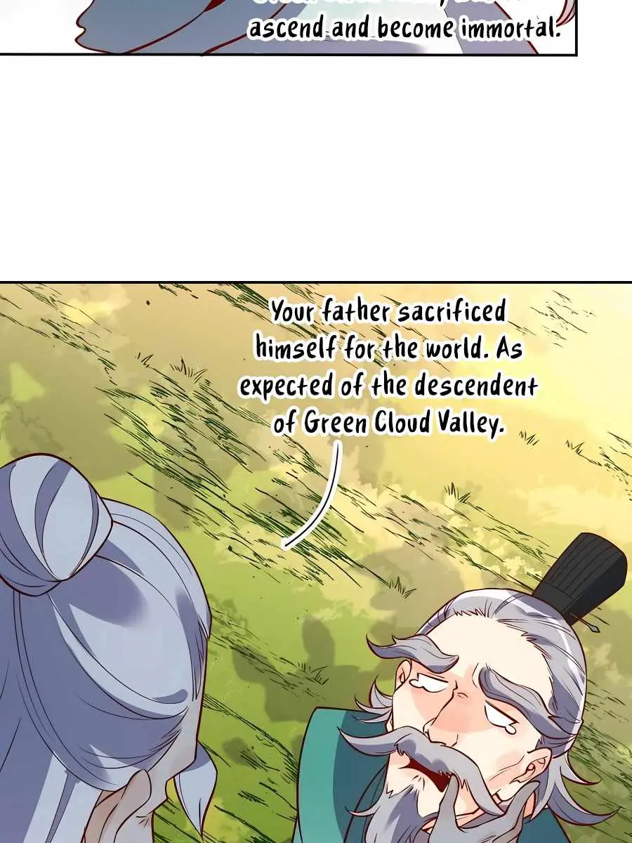 I'm Actually a Cultivation Bigshot Chapter 114 Page 22