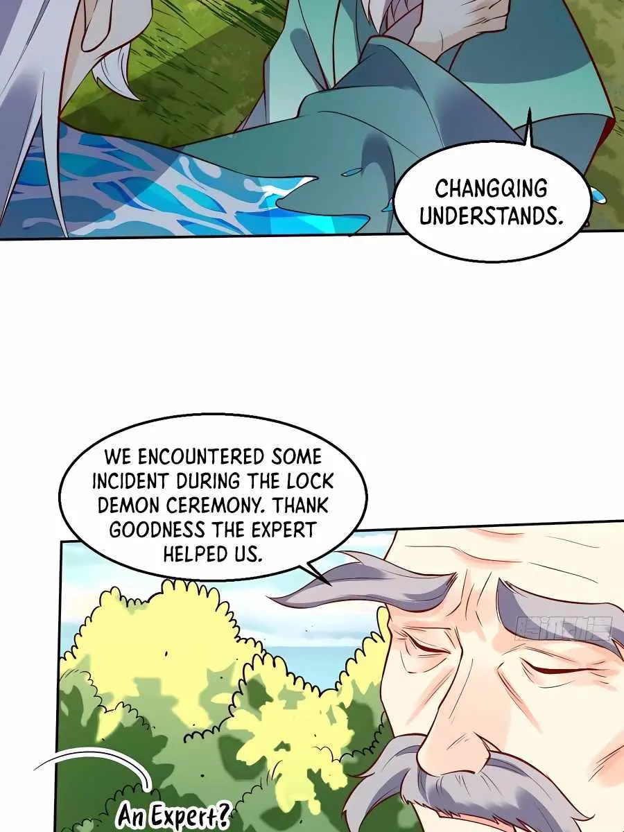 I'm Actually a Cultivation Bigshot Chapter 114 Page 23