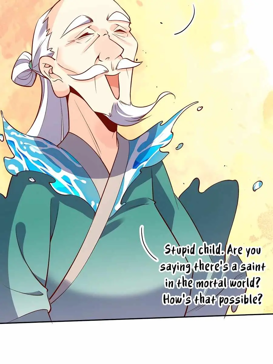 I'm Actually a Cultivation Bigshot Chapter 114 Page 27