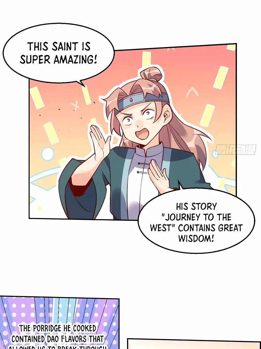 I'm Actually a Cultivation Bigshot Chapter 114 Page 31