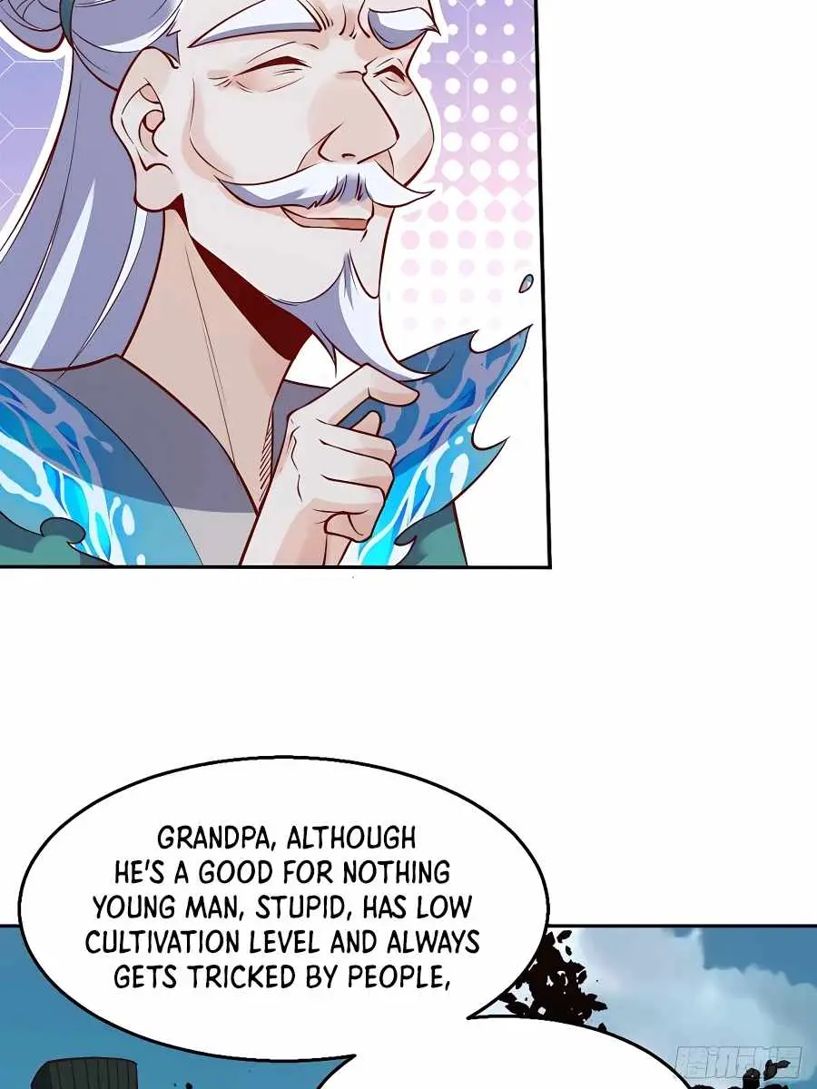 I'm Actually a Cultivation Bigshot Chapter 114 Page 36