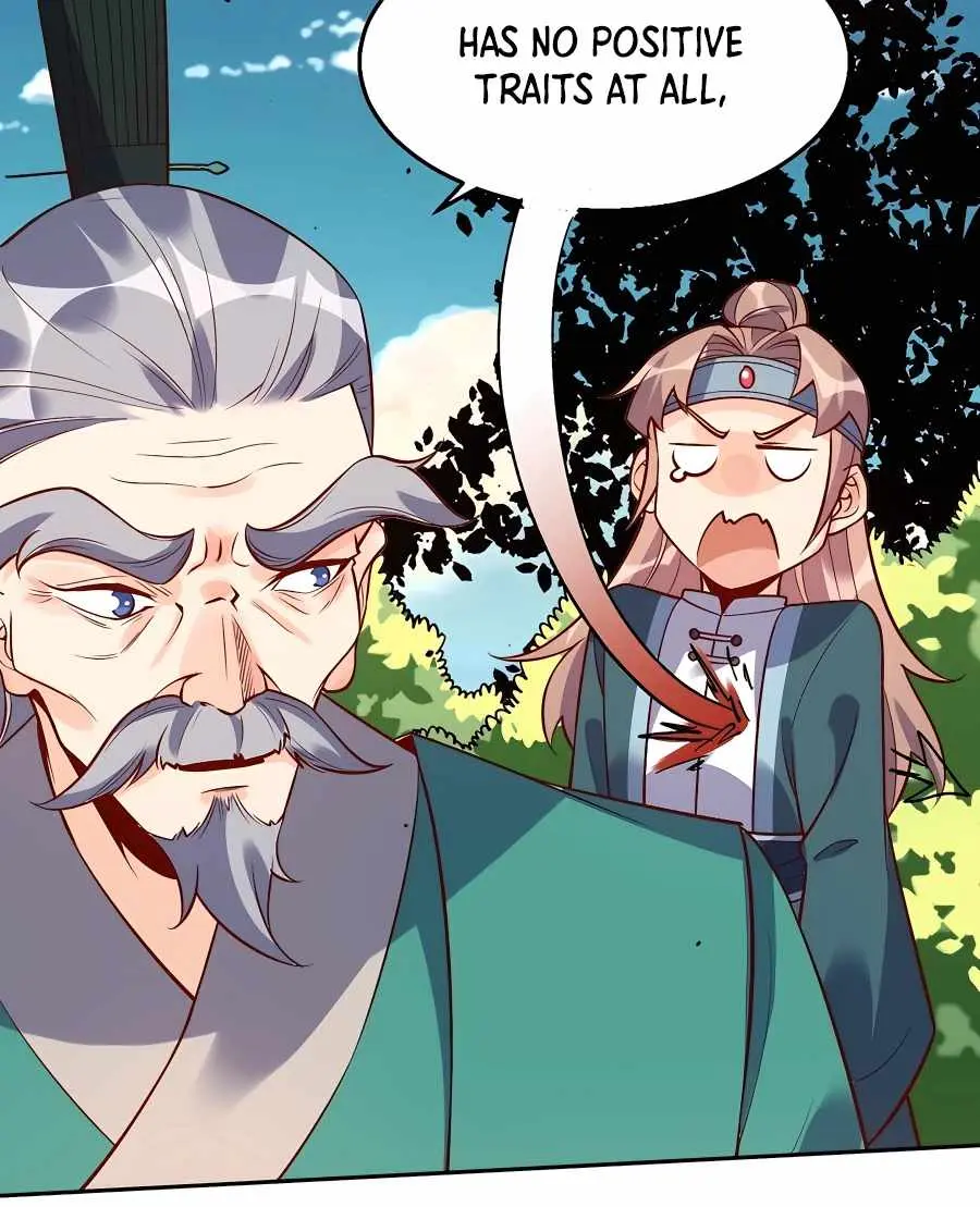I'm Actually a Cultivation Bigshot Chapter 114 Page 37
