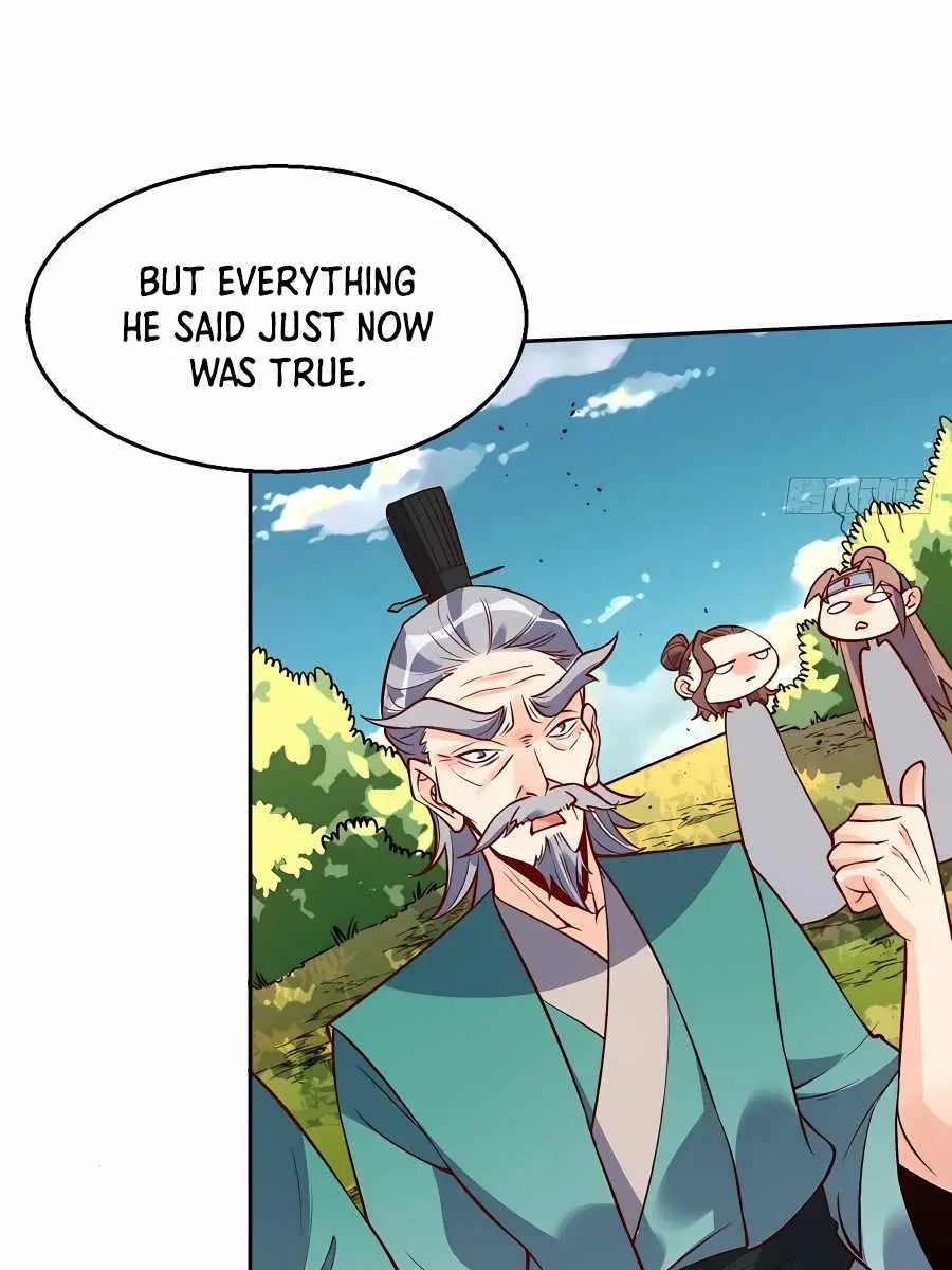 I'm Actually a Cultivation Bigshot Chapter 114 Page 38