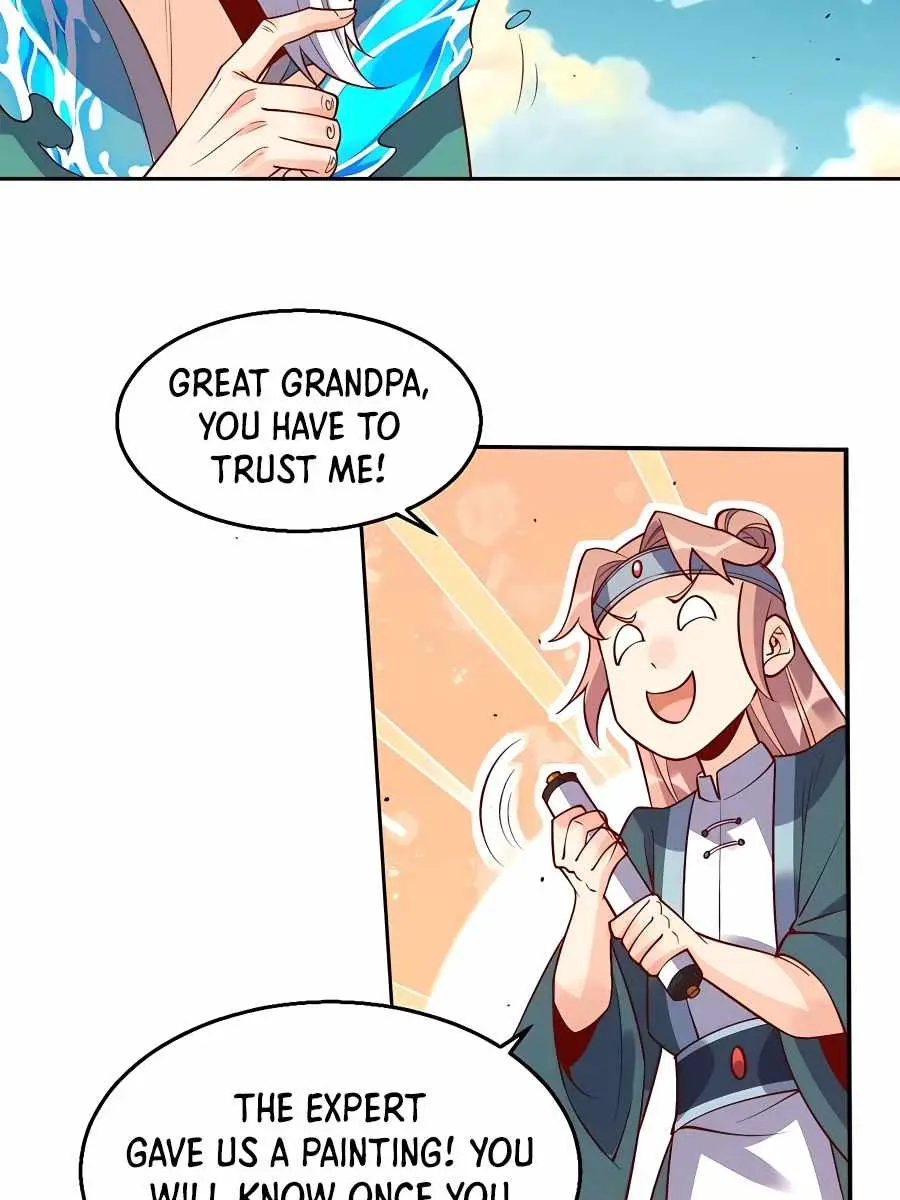 I'm Actually a Cultivation Bigshot Chapter 114 Page 40