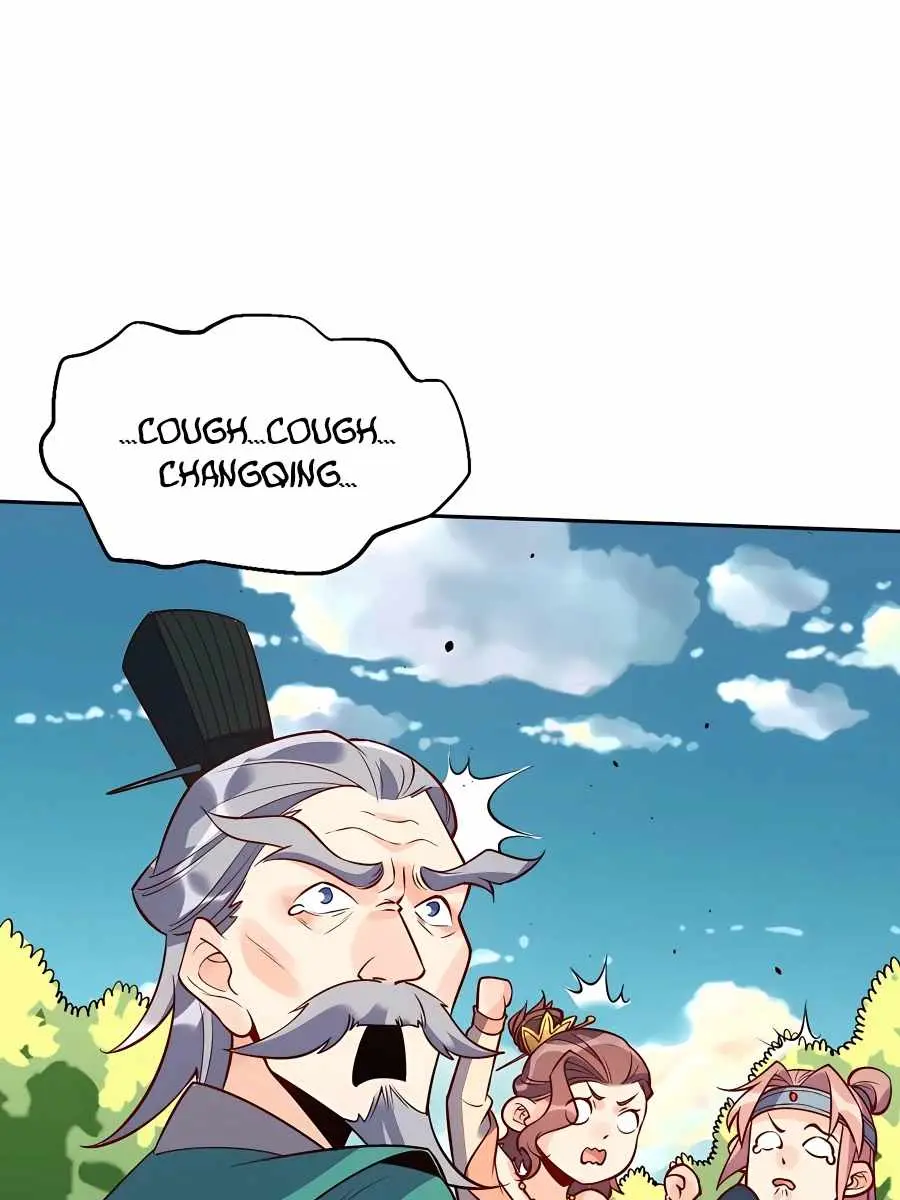 I'm Actually a Cultivation Bigshot Chapter 114 Page 53