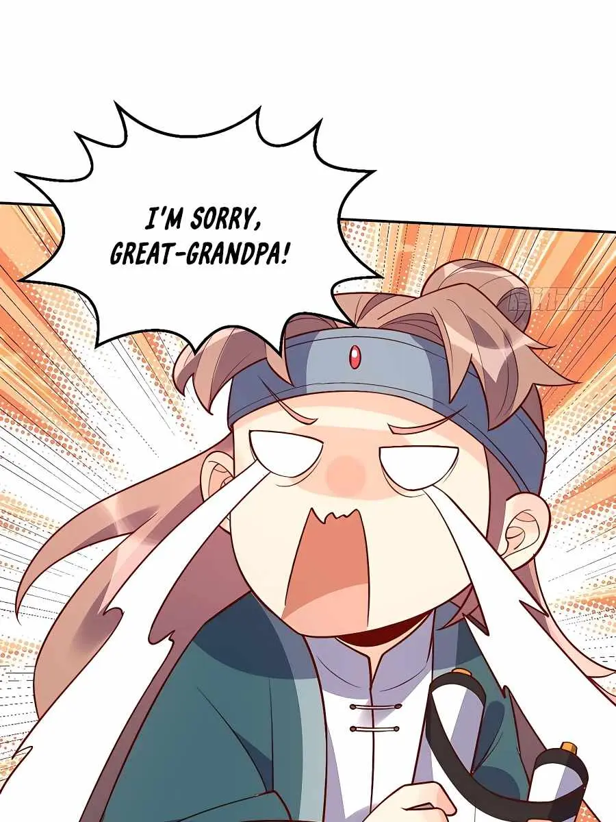 I'm Actually a Cultivation Bigshot Chapter 114 Page 58
