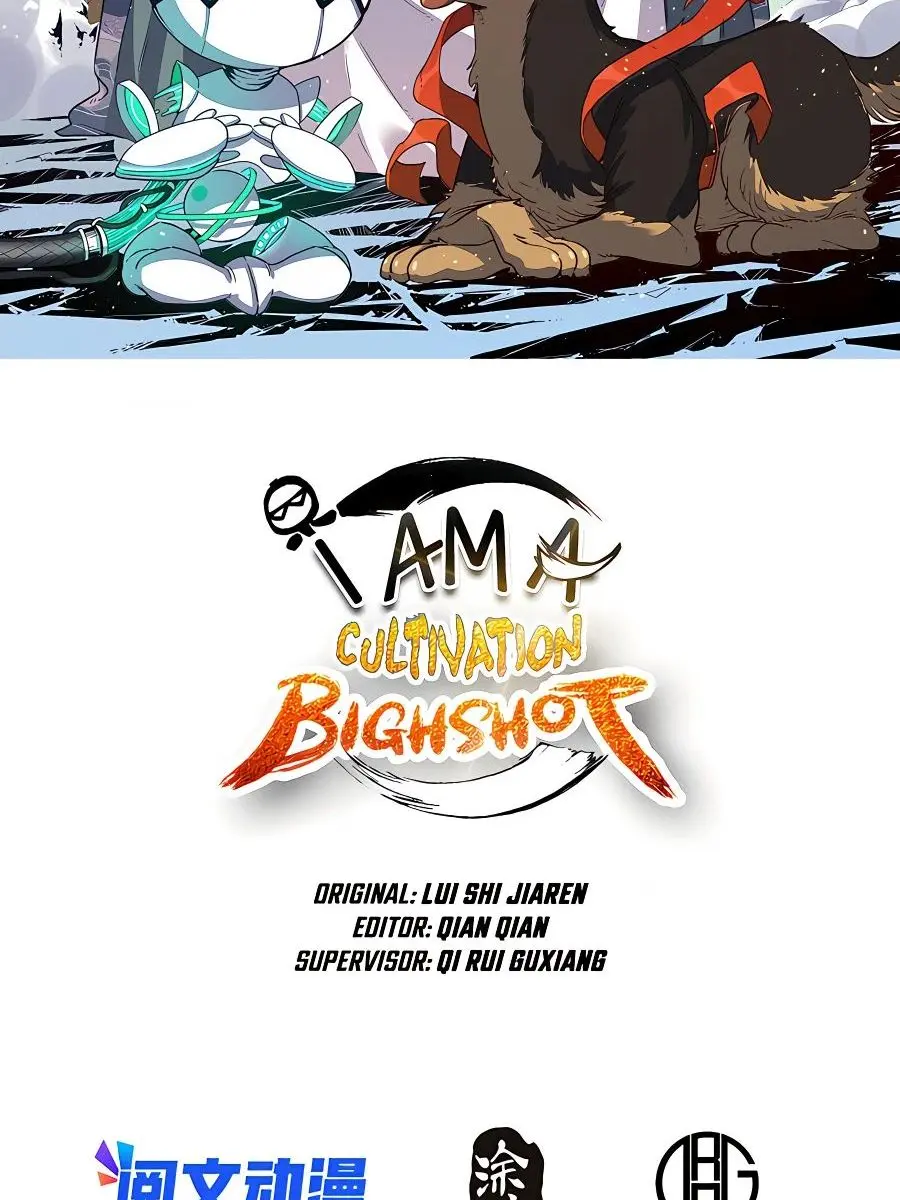 I'm Actually a Cultivation Bigshot Chapter 115 Page 4