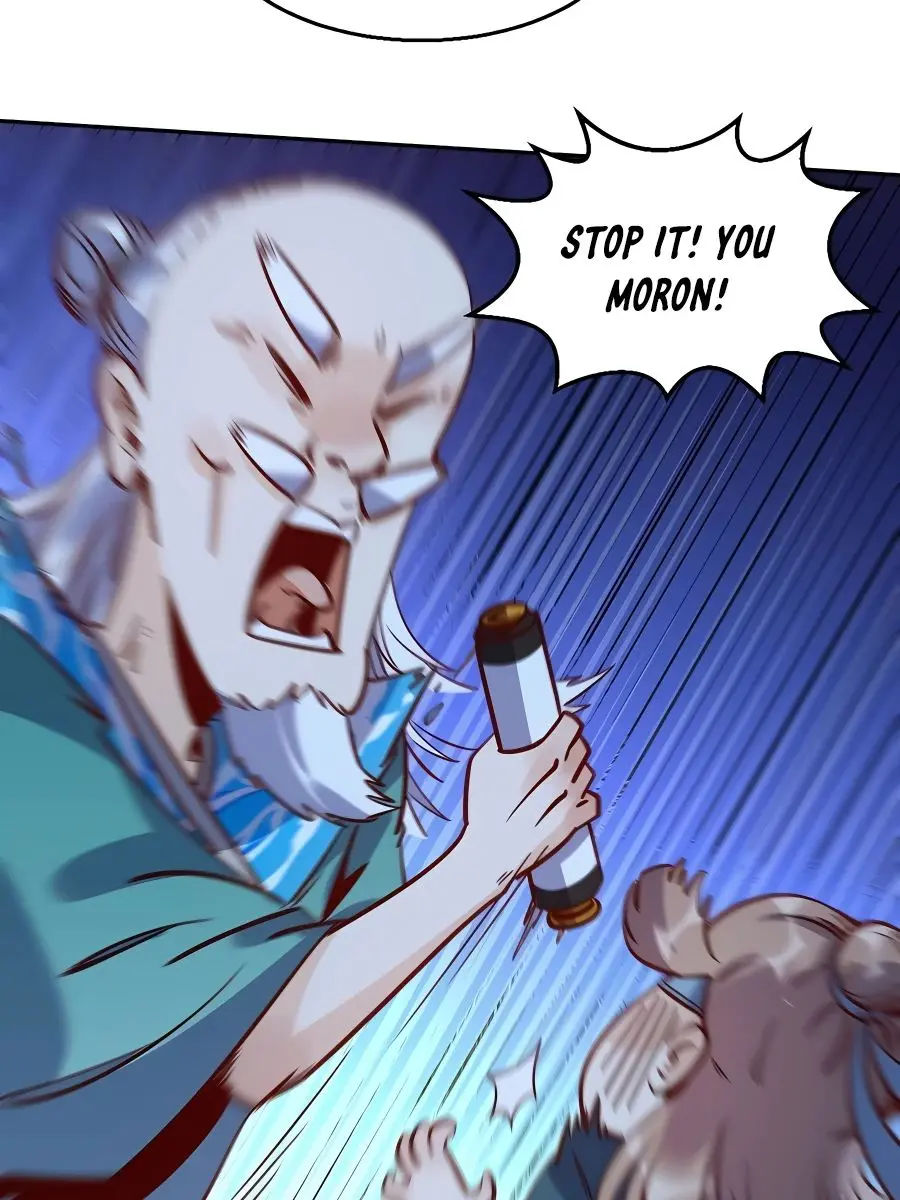 I'm Actually a Cultivation Bigshot Chapter 115 Page 9