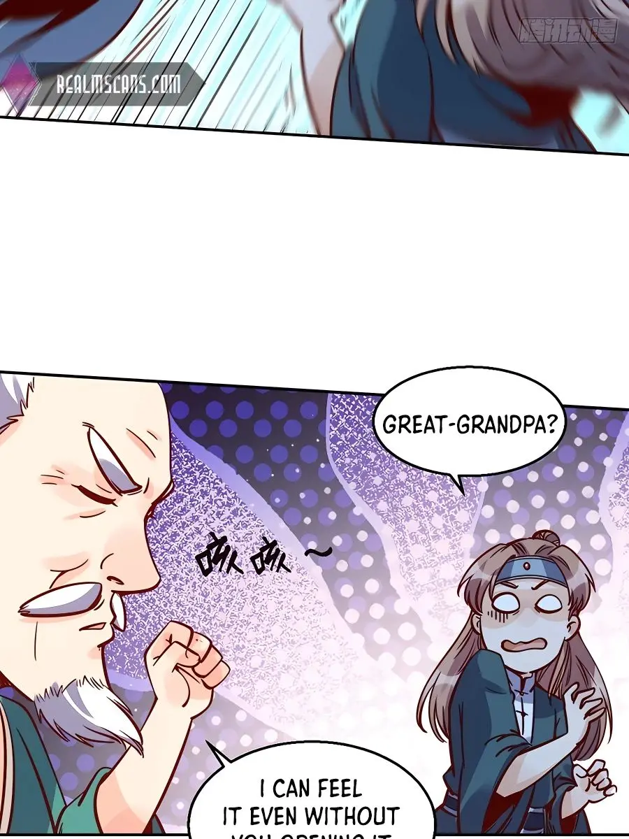 I'm Actually a Cultivation Bigshot Chapter 115 Page 10