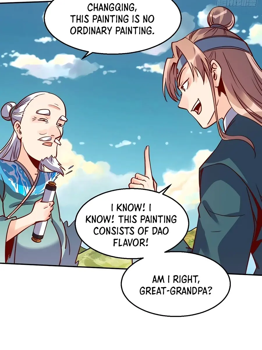 I'm Actually a Cultivation Bigshot Chapter 115 Page 17