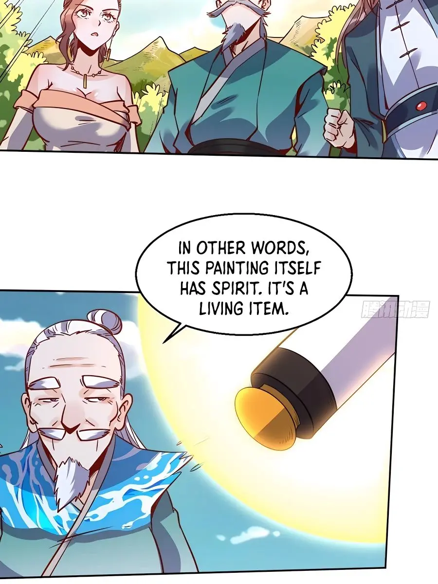 I'm Actually a Cultivation Bigshot Chapter 115 Page 21