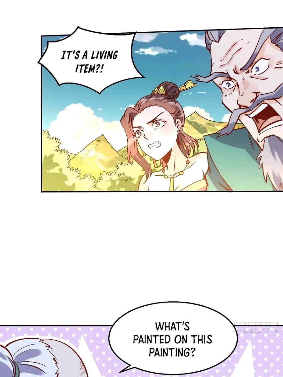 I'm Actually a Cultivation Bigshot Chapter 115 Page 22
