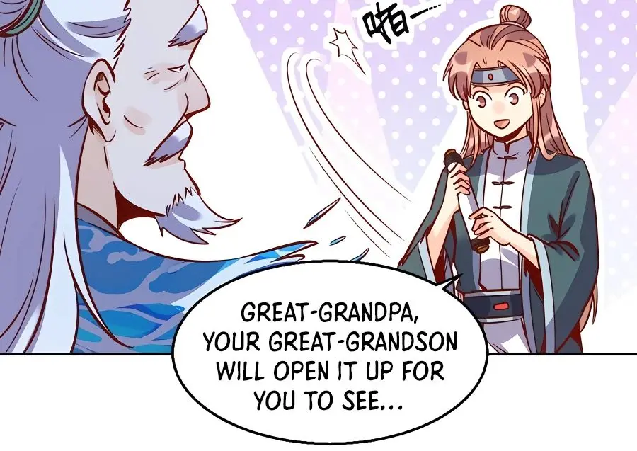 I'm Actually a Cultivation Bigshot Chapter 115 Page 23