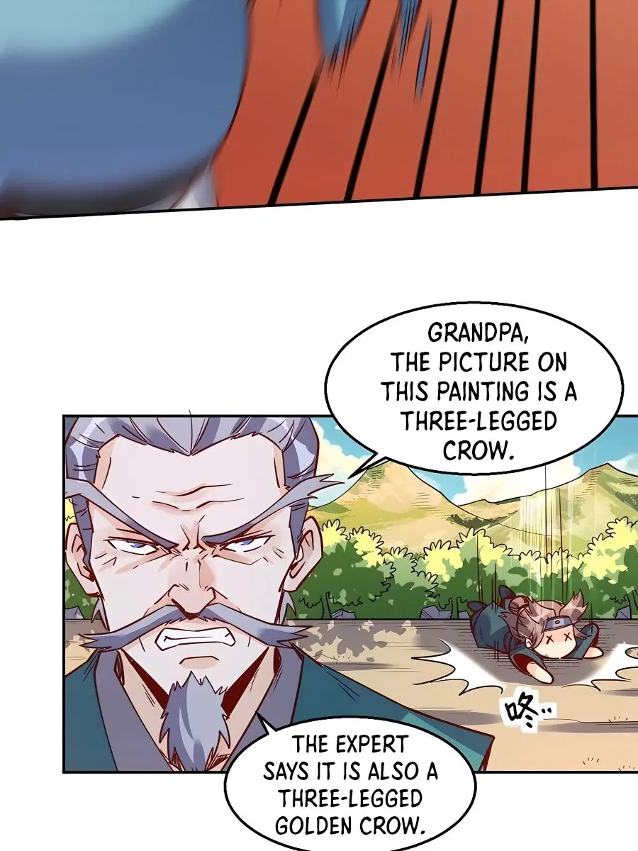I'm Actually a Cultivation Bigshot Chapter 115 Page 25