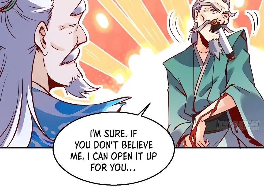 I'm Actually a Cultivation Bigshot Chapter 115 Page 27
