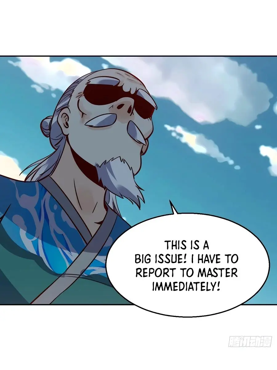 I'm Actually a Cultivation Bigshot Chapter 115 Page 32