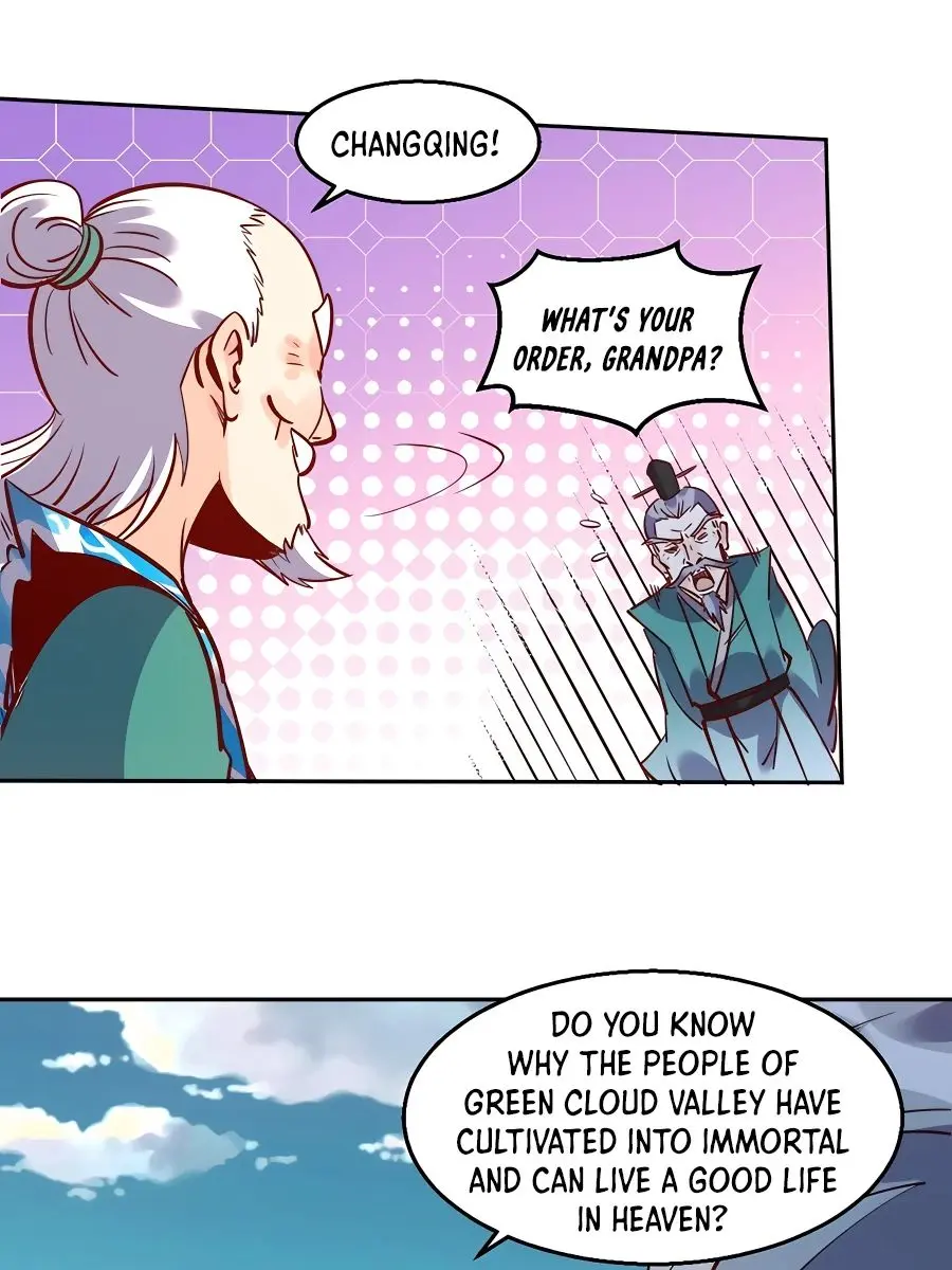 I'm Actually a Cultivation Bigshot Chapter 115 Page 33