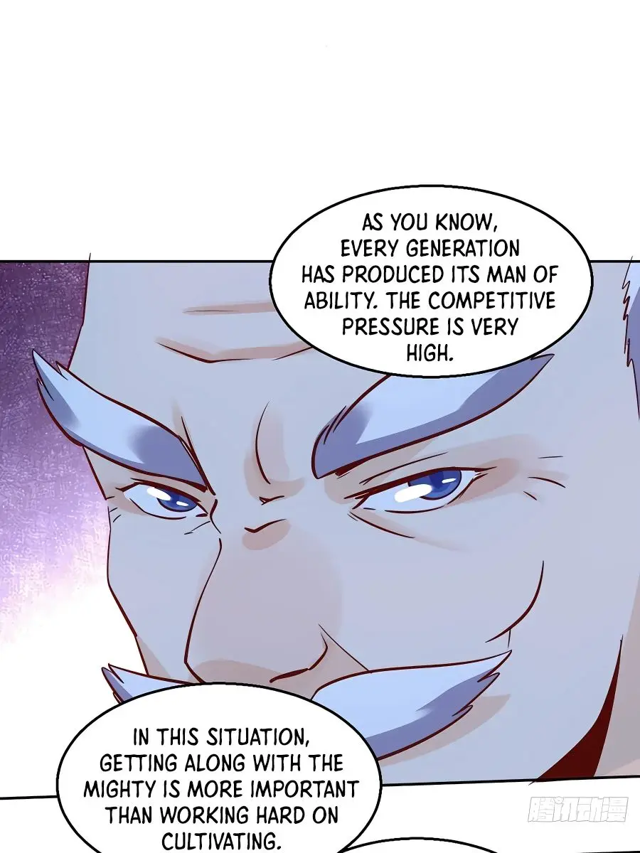 I'm Actually a Cultivation Bigshot Chapter 115 Page 36