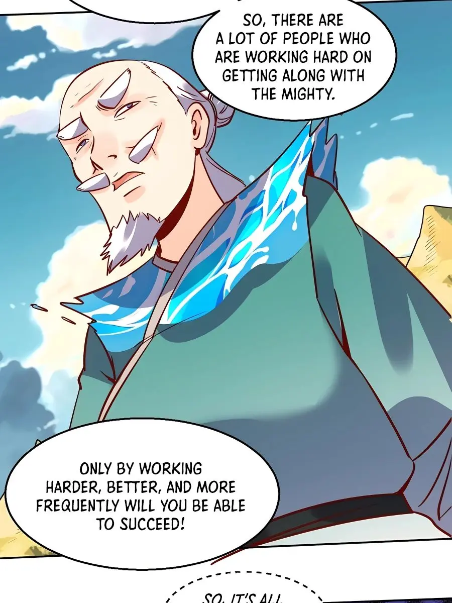 I'm Actually a Cultivation Bigshot Chapter 115 Page 37
